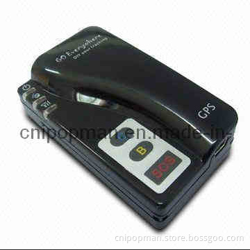 High Quality, GPS Tracker with Build-in GPS Personal Locator, I-GPS010